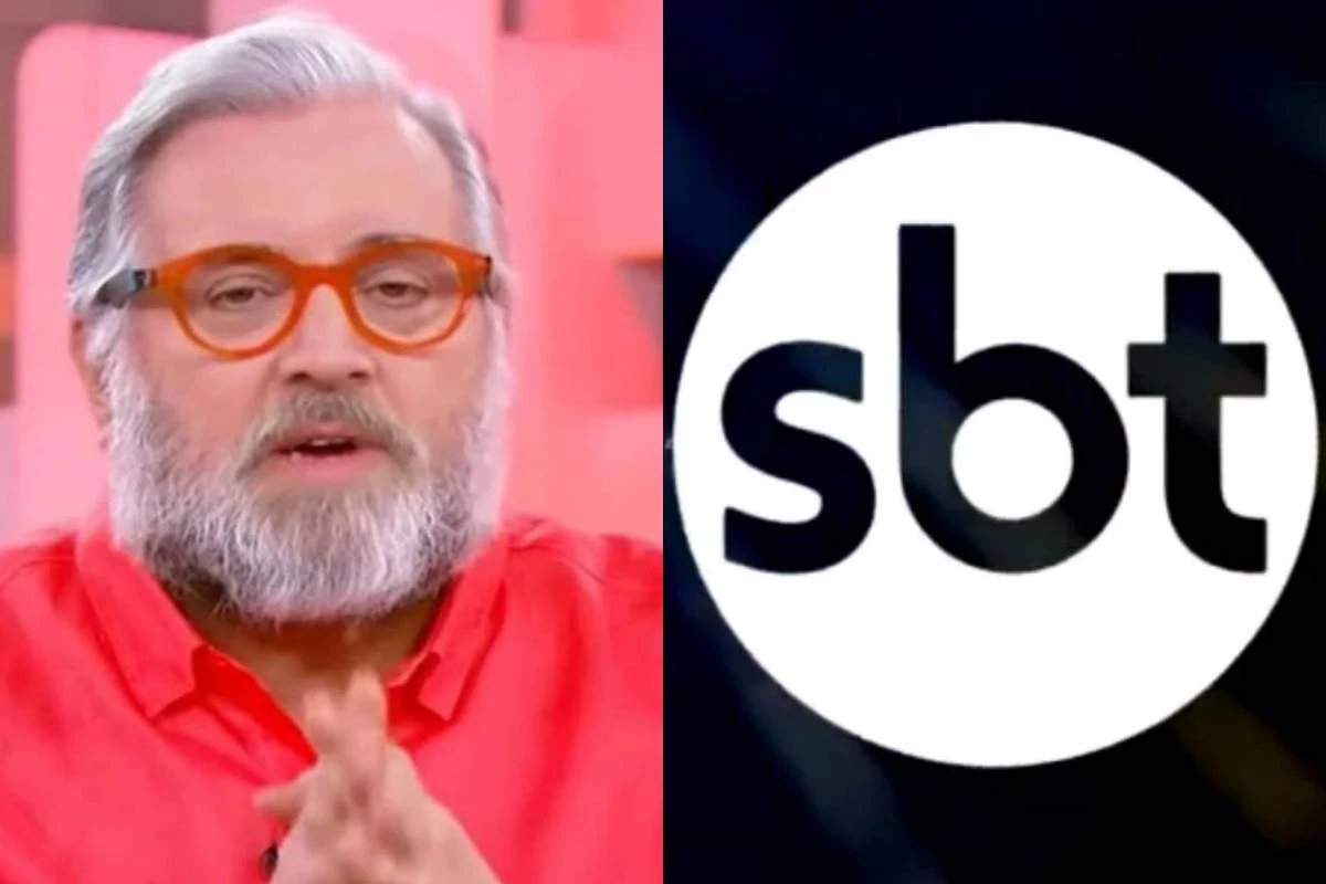 Após saídas de vários diretores, Leão Lobo acusa SBT de fazer ‘economia da porcaria’: ‘Estão se perdendo’ 31 Apos saidas de varios diretores Leao Lobo acusa SBT de