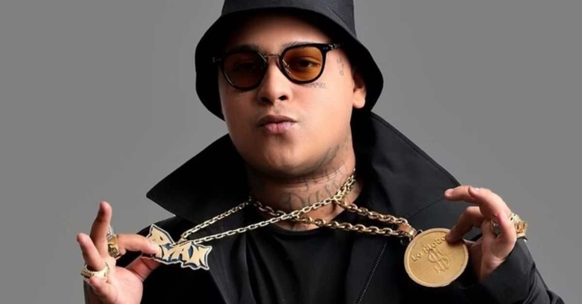 Após ser exposto por agressão contra namorada, Mc Ryan SP é exposto por empresário: 'toma veronha' 31 Apos ser exposto por agressao contra namorada Mc Ryan SP