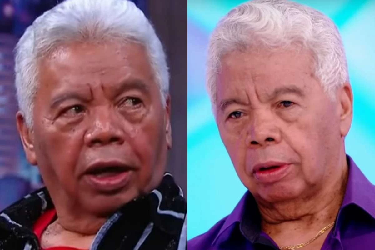 Apos tumor cerebral chega triste noticia sobre Roque o querido