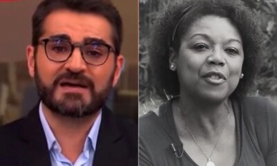 Apresentador cai no choro ao noticiar a morte de Julieta