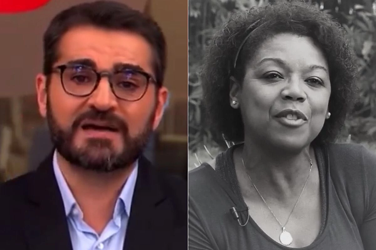Apresentador cai no choro ao noticiar a morte de Julieta