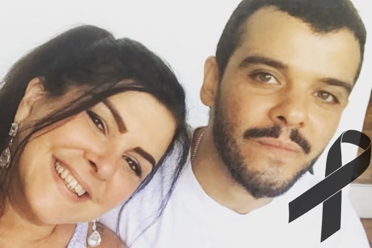 Arrasada mae de Joao Rebello ex ator mirim da Globo
