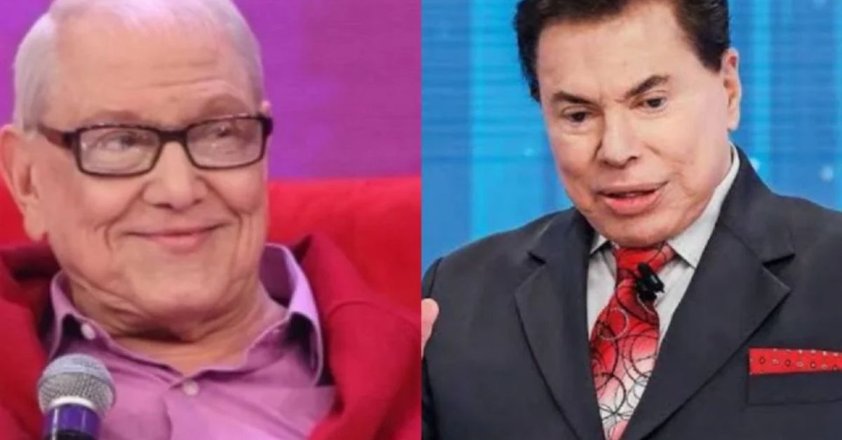 Ary Toledo disse algo que poucos sabiam sobre Silvio Santos antes de partir 31 Ary Toledo disse algo que poucos sabiam sobre Silvio Santos