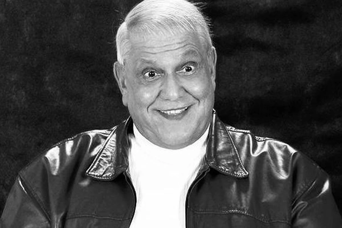 Ary Toledo morre aos 87 anos; em 2021, humorista condenou fake news sobre seu falecimento: ‘ridículo’ 31 Ary Toledo morre aos 87 anos em 2021 humorista condenou