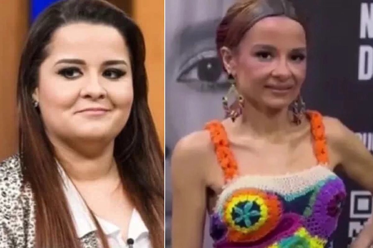 Assessoria se pronuncia sobre criticas a magreza de Maiara ‘Parece