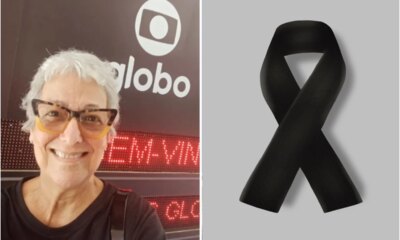 Atriz Angela Bittencourt falece no RJ aos 72 anos e