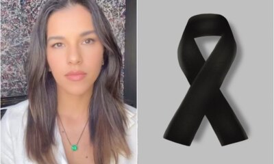 Atriz Mariana Rios lamenta falecimento de pessoa querida e desabafa