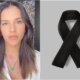 Atriz Mariana Rios lamenta falecimento de pessoa querida e desabafa