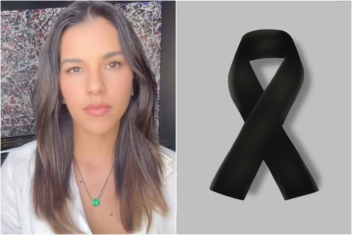 Atriz Mariana Rios lamenta falecimento de pessoa querida e desabafa: ‘o céu está em festa’ 33 Atriz Mariana Rios lamenta falecimento de pessoa querida e desabafa