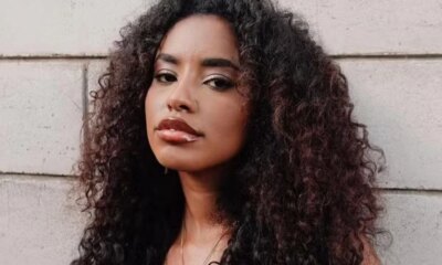 Atriz da Globo revelou ter namorado mulheres e atualmente namora