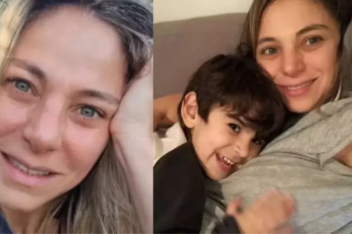 Atriz da novela Floribella quebra o silencio sobre a perda