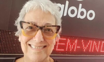 Atriz de O Clone e Eta Mundo Bom da Globo