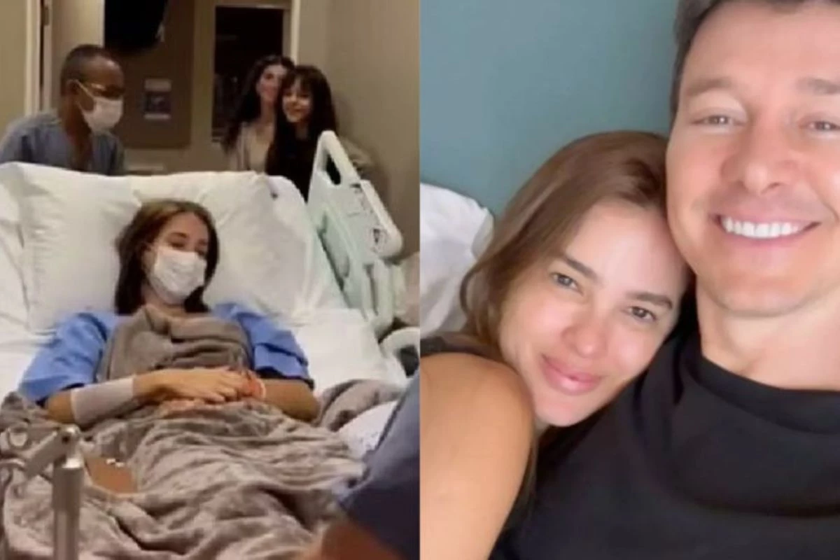 Atual estado da esposa de Rodrigo Faro deixa até médicos atônitos; ela relata experiência espiritual 33 Atual estado da esposa de Rodrigo Faro deixa ate medicos