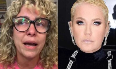 Barbara Borges toma atitude drastica em relacao a Xuxa e