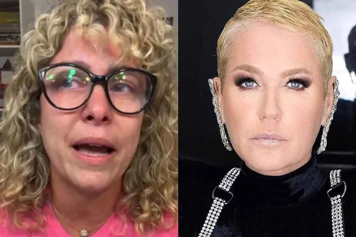 Bárbara Borges toma atitude drástica em relação a Xuxa e crava: ‘Uma pedra nesse assunto’ 31 Barbara Borges toma atitude drastica em relacao a Xuxa e