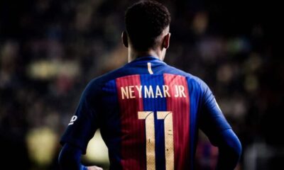 Barcelona pode impedir uma possivel volta de Neymar ao Santos