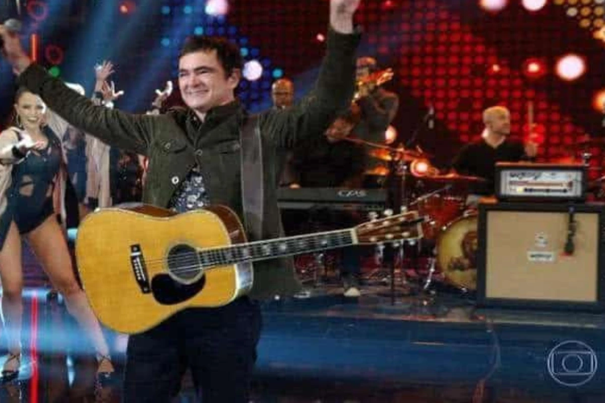 Baterista do Skank afirma que a decisão de acabar com a banda partiu de Samuel Rosa: ‘Carreira nova’ 31 Baterista do Skank afirma que a decisao de acabar com