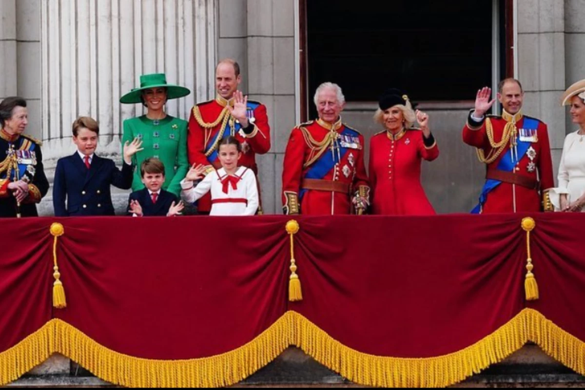 Bebê a caminho: novo membro da família real britânica é anunciado 33 Bebe a caminho novo membro da familia real britanica e