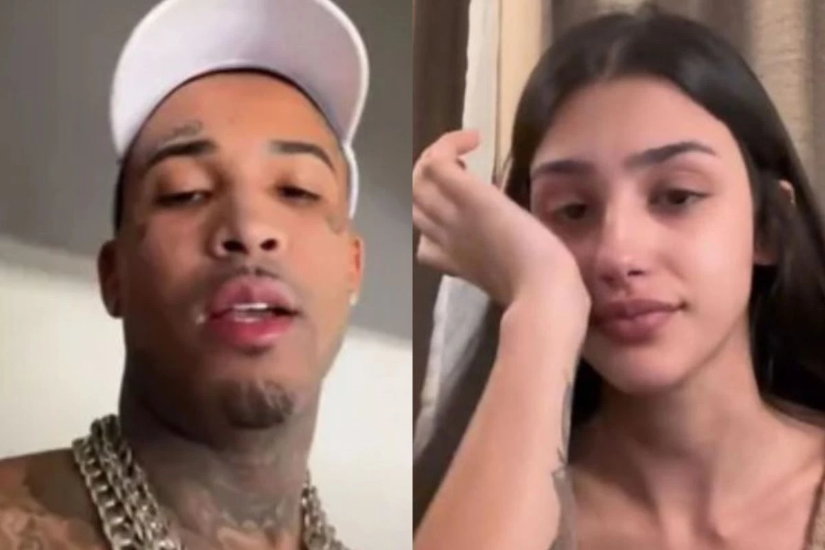 Bia Miranda anuncia que perdeu o bebê e Gato Preto conta o que pensa: ‘Consequências vêm depois’ 33 Bia Miranda anuncia que perdeu o bebe e Gato Preto