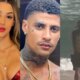Bia Miranda e flagrada aos beijos com cantor famoso e