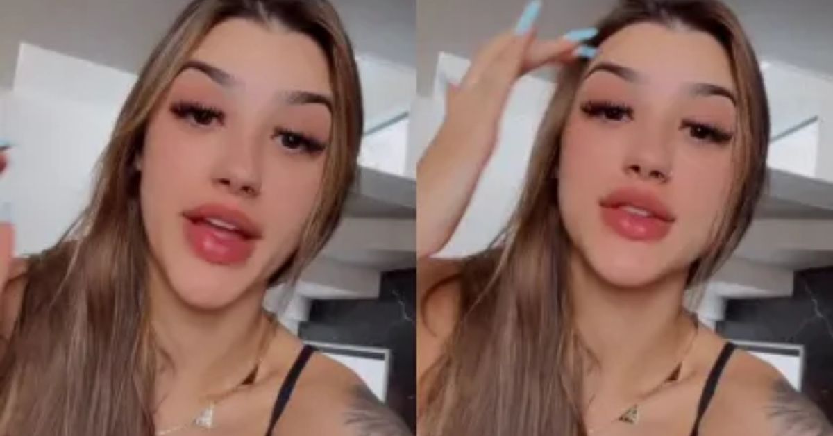 Bia Miranda fala pela primeira vez se abortou ou nao