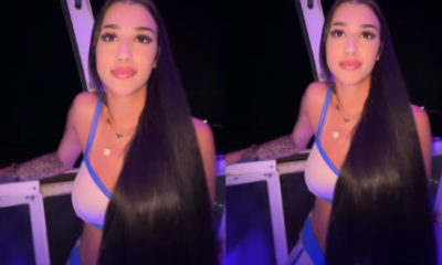 Bia Miranda revela que não está mais grávida de Gato Preto