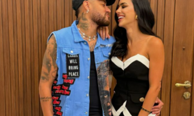 Biancardi presta apoio a Neymar que voltará aos campos: “Saudades de te ver fazendo o que ama”