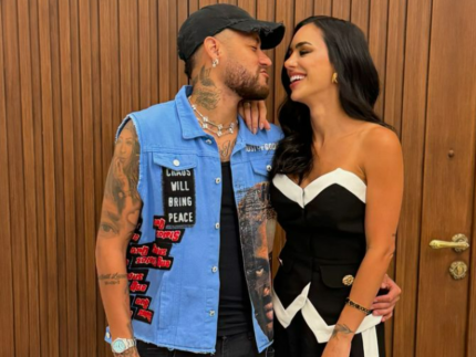 Biancardi presta apoio a Neymar que voltará aos campos: “Saudades de te ver fazendo o que ama” 31 Biancardi presta apoio a Neymar que voltará aos campos: “Saudades de te ver fazendo o que ama”