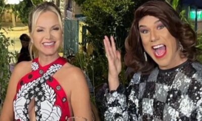 Boato de que Eliana recusou encontrar com Tiago Barnabe vem