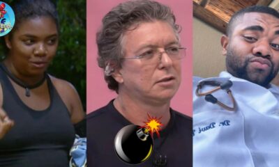 Bomba Raquel expoe suposta manobra de Boninho para que Davi