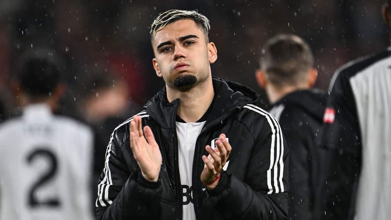 Brasileiro do Fulham é convocado para a Seleção após lesão de Vini Jr. 31 Brasileiro do Fulham e convocado para a Selecao apos lesao