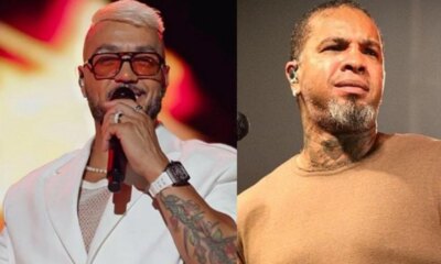Briga entre Belo e Rodriguinho volta a tona e motivo