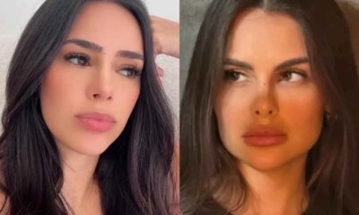 Bruna Biancardi confessa se impede Neymar Jr de ver a