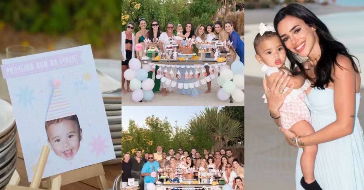 Bruna Biancardi mostra bastidores do aniversário de Mavie e detalhe inusitado chama atenção nas redes sociais 31 Bruna Biancardi mostra bastidores do aniversario de Mavie e detalhe