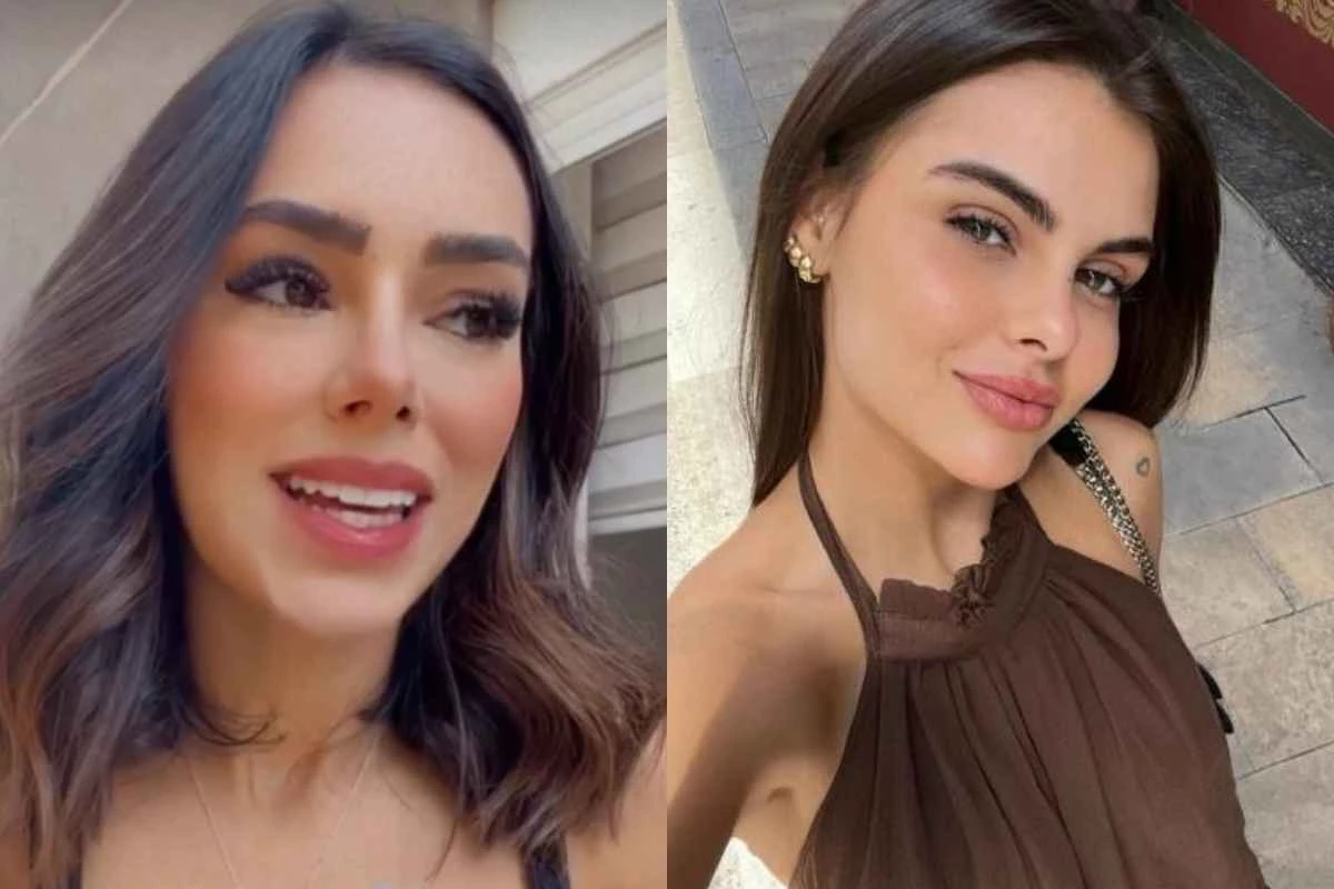 Bruna Biancardi perde a paciência com Amanda Kimberlly: ‘Fica expondo as nossas vidas e filhas’ 33 Bruna Biancardi perde a paciencia com Amanda Kimberlly ‘Fica