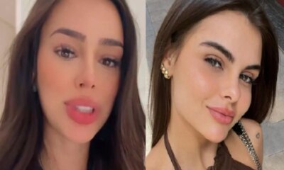 Bruna Biancardi se cansa e solta o verbo contra mae