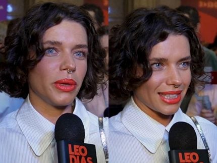 Bruna Linzmeyer emenda trabalhos no cinema, mas confirma interesse em voltar às novelas 31 Bruna Linzmeyer emenda trabalhos no cinema, mas confirma interesse em voltar às novelas