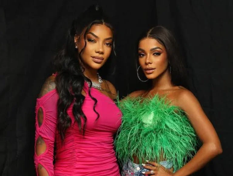 Brunna Gonçalves revela principal motivo de brigas com Ludmilla 31 Brunna Gonçalves revela principal motivo de brigas com Ludmilla