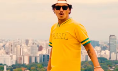 Bruno Mars pode ganhar título de cidadão honorário do Brasil. Entenda