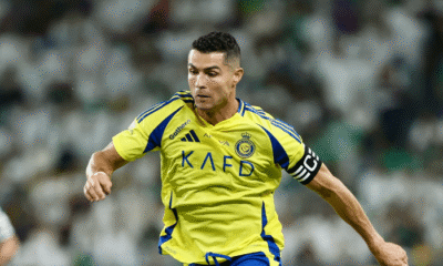 CR7 surpreende com nova comemoracao Descubra o motivo