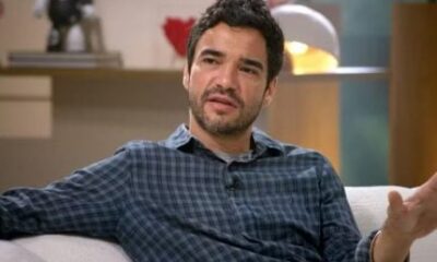 Caio Blat cai no choro ao falar do fim de casamento: “Precisei de apoio psiquiátrico”