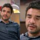 Caio Blat caiu no chao chorando apos divorcio de mulher