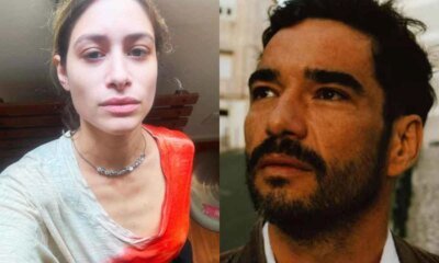 Caio Blat chora na TV ao falar sobre divorcio ‘E