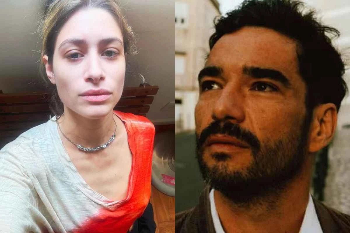 Caio Blat chora na TV ao falar sobre divorcio ‘E