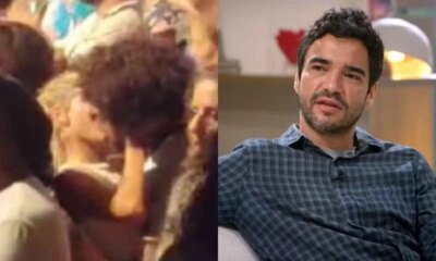 Caio Blat foi vitima de surto psicotico apos terminar relacionamento