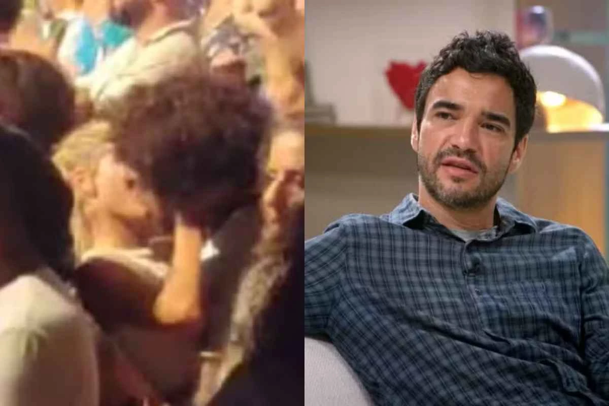 Caio Blat foi vitima de surto psicotico apos terminar relacionamento