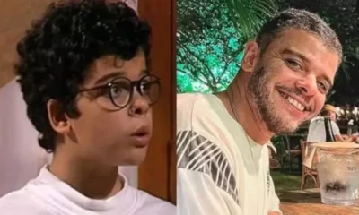 Camera registra momento do assassinato de ex ator mirim da
