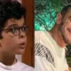 Camera registra momento do assassinato de ex ator mirim da