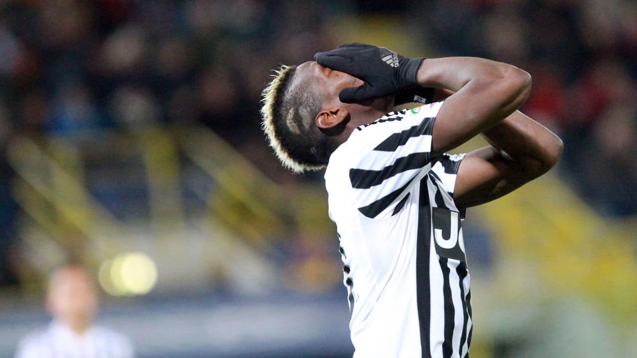 Campeão mundial negocia rescisão com a Juventus, segundo imprensa italiana 31 Campeao mundial negocia rescisao com a Juventus segundo imprensa italiana
