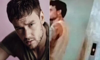 Canal argentino divulga ultima imagem de Liam Payne a caminho